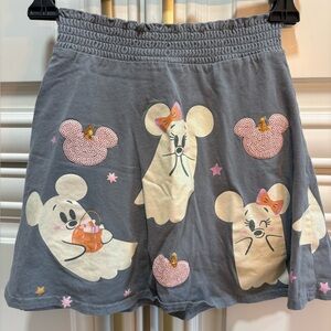 Mickey and Minnie Mouse Cutie Ghost
Skort for kids